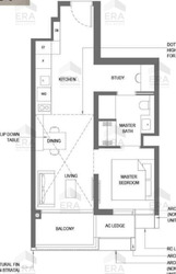 The M (D7), Apartment #593721001